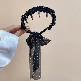 BỜM CÀI TÓC VẢI PHONG CÁCH MỚI CHO BẠN NỮ C8
