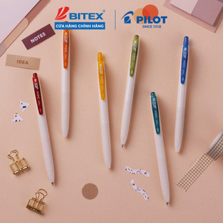 [MỚI VỀ] Bút Gel Pilot Juice Classic 0.5mm – Phiên bản màu cổ điển sang trọng - LJU-15