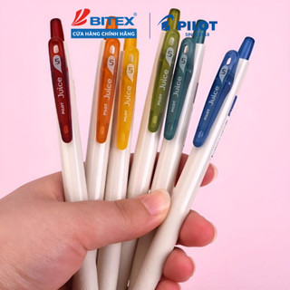 [MỚI VỀ] Bút Gel Pilot Juice Classic 0.5mm – Phiên bản màu cổ điển sang trọng - LJU-15