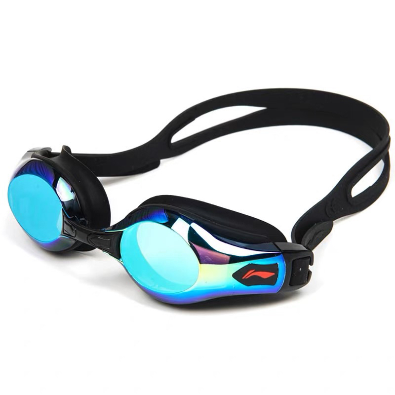 🆘 Kính bơi cận thị Li-ning từ 1.5 đến 8 độ chống nước, chống sương mù