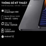 Máy tính bảng H13 mới 2025 Máy tính bảng chính hãng 10.3 inch full HD, máy tính bảng có thể thực hiện cuộc gọi 4g/5g — ảnh 8
