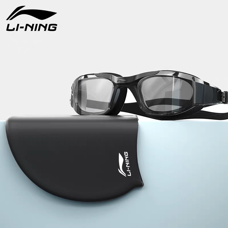 🆘HOT HOT🆘Mẫu mới Kính Li-ning chống nước, chống sương mù hàng Cao Cấp