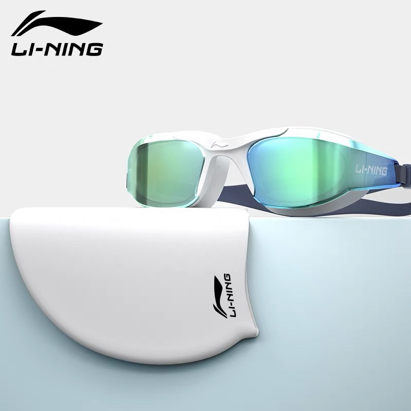 🆘HOT HOT🆘Mẫu mới Kính Li-ning chống nước, chống sương mù hàng Cao Cấp