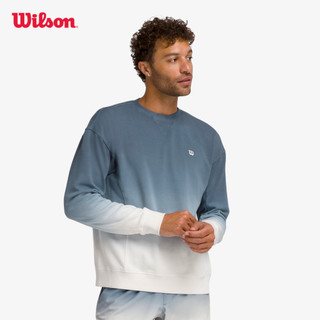 Wilson Parkside Crew Sweatshirts Áo Nỉ Thể Thao Nam WM00108511