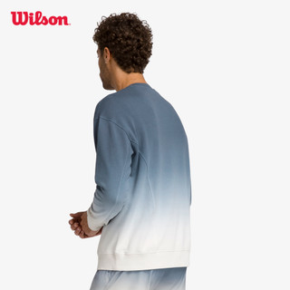 Wilson Parkside Crew Sweatshirts Áo Nỉ Thể Thao Nam WM00108511