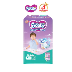 Tã quần Bobby XXL12