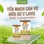 Đậu hạt dinh dưỡng hữu cơ - ăn dặm, ăn kiêng - C'LaVie - túi 200g tiện lợi