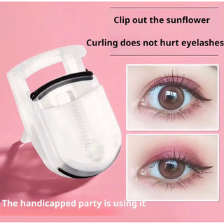 Kẹp Bấm Mi Mini Góc Rộng-Dụng Cụ Bấm Mi Nhỏ Gọn,Bền,Dễ Dùng Cho Người Mới & Học Sinh