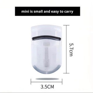 Kẹp Bấm Mi Mini Góc Rộng-Dụng Cụ Bấm Mi Nhỏ Gọn,Bền,Dễ Dùng Cho Người Mới & Học Sinh