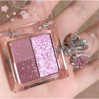 Phấn Mắt HELLOSTYLE Eyeshadow Palette  Trang Điểm Chuyên Dụng Cho Người Mới