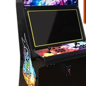 97 Double Boxing Champion Fighting Joystick Nostalgic dùng xu để bàn tại nhà Máy chơi game đối kháng cỡ lớn