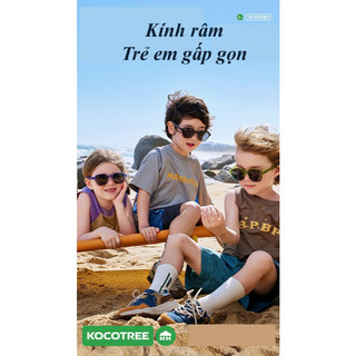 Kính mát trẻ em Kocotree, kính râm trẻ em, kính mát em bé
