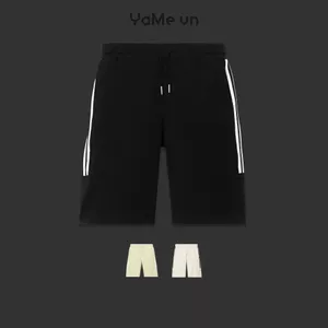 Quần Short Thun Nam CloudTouch™ The No Style 127 23862 |YaMe|
