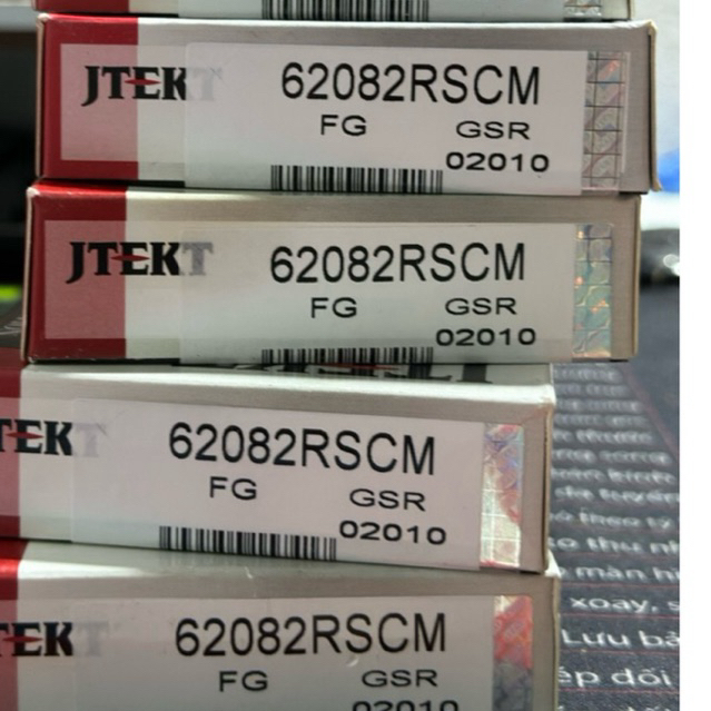 Vòng Bi 6208 Koyo 2RSCM