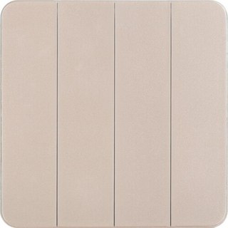 WGDL132N- DREAM -CÔNG TẮC MẶT 3 , 2 CHIỀU16A -CÓ ĐÈN LED- HAGER