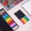 Bút Chì Màu Gốc Dầu 36/72 Màu Cao Cấp Global Art,Màu Đậm Tươi Sáng,Không Kỵ Tẩy,Vẽ Tranh Chuyên Nghiệp