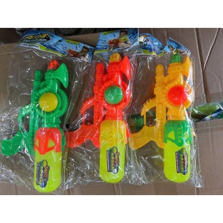 Súng Bắn Nước 800ml Nước 4 Nòng 1 Tia - Đồ Chơi Súng Nước Áp Lực,Đồ Chơi Hồ Bơi, Đi Biển(8006)
