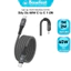 Cáp Sạc Nhanh 2 Đầu Type-C Basefast 60W Dài 1/2M Bện Dù Chống Gãy Cho 15/16/Android