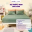 Bộ ga Airsilk 3 món 20cm + Hộp Goodnight box