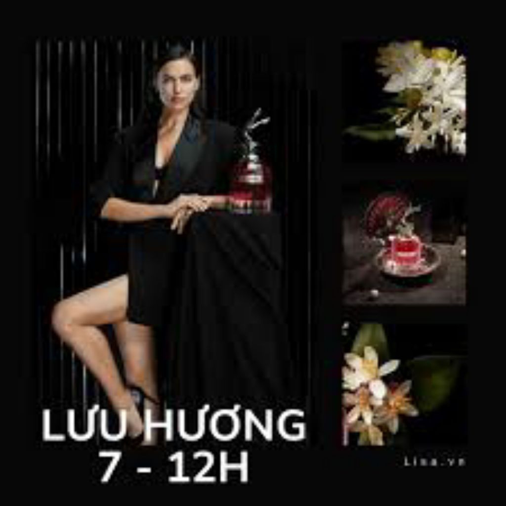 (Chính Hãng-Chai lớn 80ml) Nước Hoa SO SCANDAL EDP 80ml
