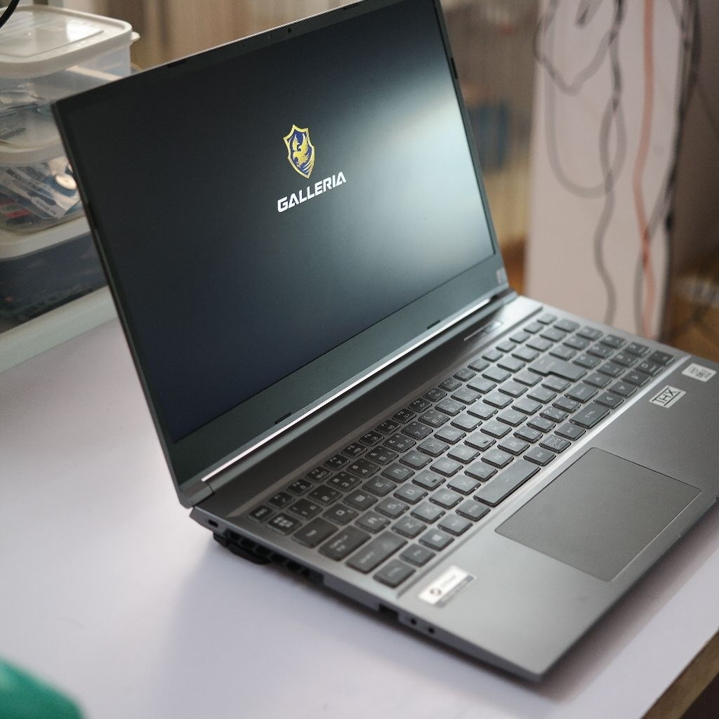 Laptop Gaming 99% GALLERIA XL7C-R36, 15.6inch IPS 144Hz, Core i7