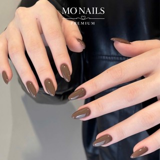 Nailbox thiết kế trơn Basic sang trọng Trendy dễ phối đồ