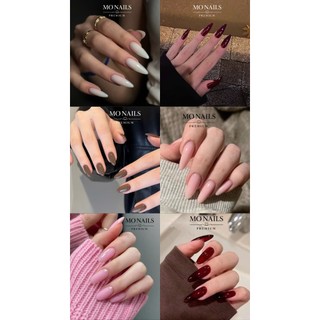 Nailbox thiết kế trơn Basic sang trọng Trendy dễ phối đồ