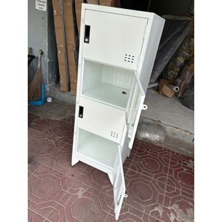 Tủ Locker sắt mini có khoá, giải pháp đựng đồ cá nhân cho mọi doanh nghiệp