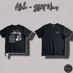 ⚡️[Hight Quality] Áo Phông 1ek X Stuss1 Nam Nữ - Điểm Nhấn Đơn Giản Phối Hình Phong Cách Đường Phối Loại 1