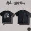 ⚡️[Hight Quality] Áo Phông 1ek X Stuss1 Nam Nữ - Điểm Nhấn Đơn Giản Phối Hình Phong Cách Đường Phối Loại 1