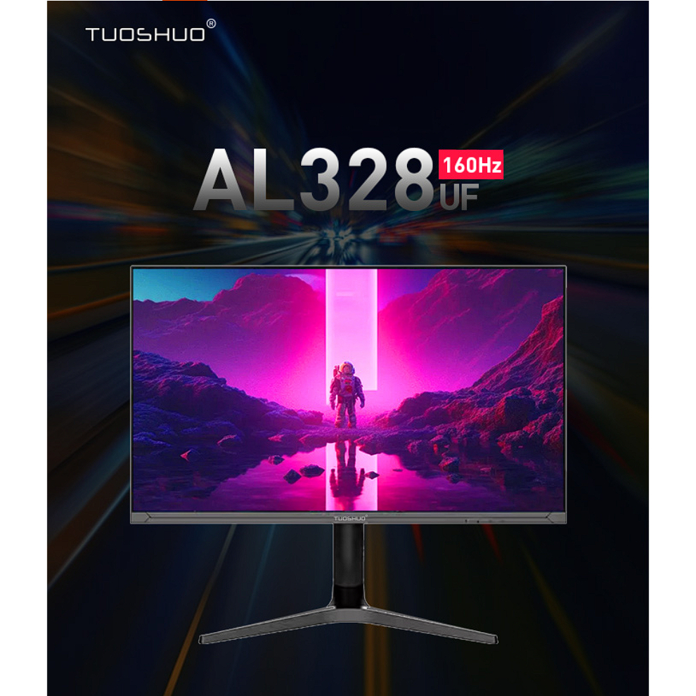 [FULL VAT] Màn Hình Tuoshuo AL328UF 32 Inch 4K UHD 160Hz / 1K 320Hz Dual Mode – Fast IPS, HDR400, G-Sync/FreeSync, | BigBuy360 - bigbuy360.vn