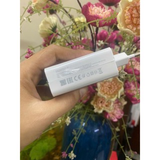 Bộ sạc Xiaomi 120W cao cấp dây Type C An toàn, siêu bền, bảo vệ pin