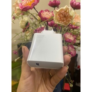 Bộ sạc Xiaomi 120W cao cấp dây Type C An toàn, siêu bền, bảo vệ pin