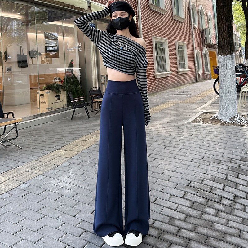 Quần nỉ 2 da loại 1, cao cấp, quần nỉ form rộng đẹp dáng dài hot trend 2025 có BIG SIZE.
