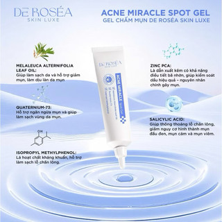 Gel Mụn ( combo 3 hộp )
