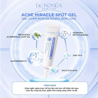 Gel Mụn ( combo 3 hộp )
