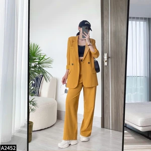 ✨ CATI SET VEST NEW A2452 – STYLE SIÊU ĐỈNH VỪA CẬP BẾN!