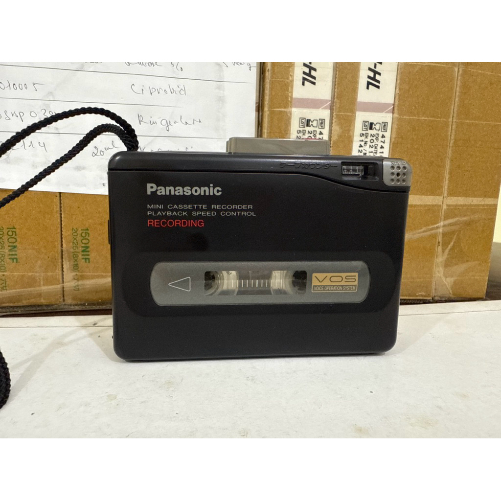 máy cassette panasonic rq l230 | Shopee Việt Nam