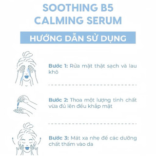 SERUM PHỤC HỒI B5 DEROSEA