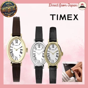 Đồng hồ nữ Timex Cavatina TW2W78500 – Mặt số trắng, chống nước 3ATM, Thời Trang