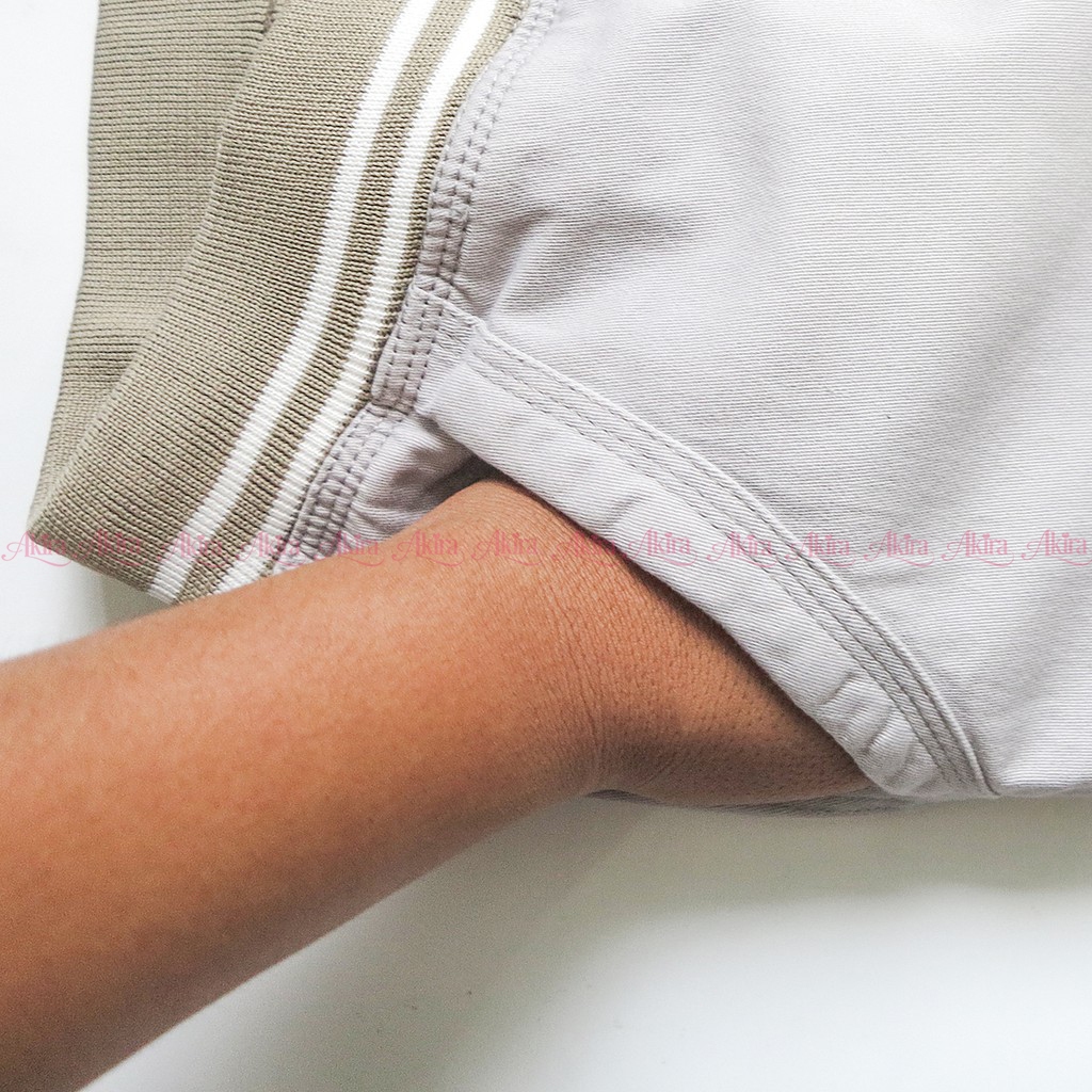 Quần short nam kaki lưng thun thời trang, mặc đi chơi đi học