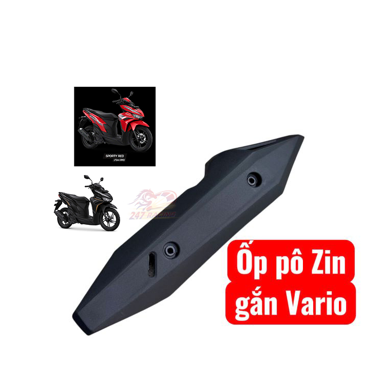 ốp pô vario, vario, vario 125, vario 150 2018-2025