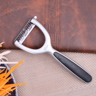 Dụng cụ nạo củ quả SEKA SK67 bằng thép phủ niken, Sắc bén, gọn nhẹ, dễ sử dụng