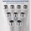 Quây Bóng, Nhà Bóng, Quây Đồ Chơi Cho Bé GutyKids Chất Liệu Thép Inox Cao Cấp, Lưới Thoáng, Chống Kẹt