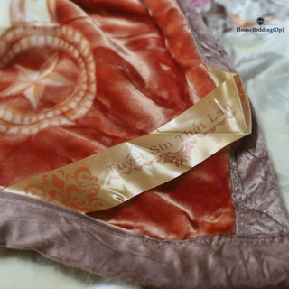 [VIDEO+ẢNH THẬT] Chăn Siêu Tuyết Thái Lan 3 Lớp 3kg Nhập Khẩu - Siêu Ấm Mềm Mịn Bất Chấp Đại Hàn