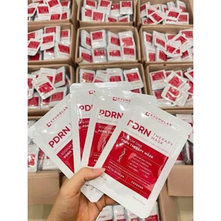 Mặt Nạ Tế Bào Gốc Kyunglab Hỗ Trợ Sản Sinh Collagen Giảm Nhăn Ngừa Lão Hóa Củng Cố Hàng Rào Bảo Vệ Da 23ML