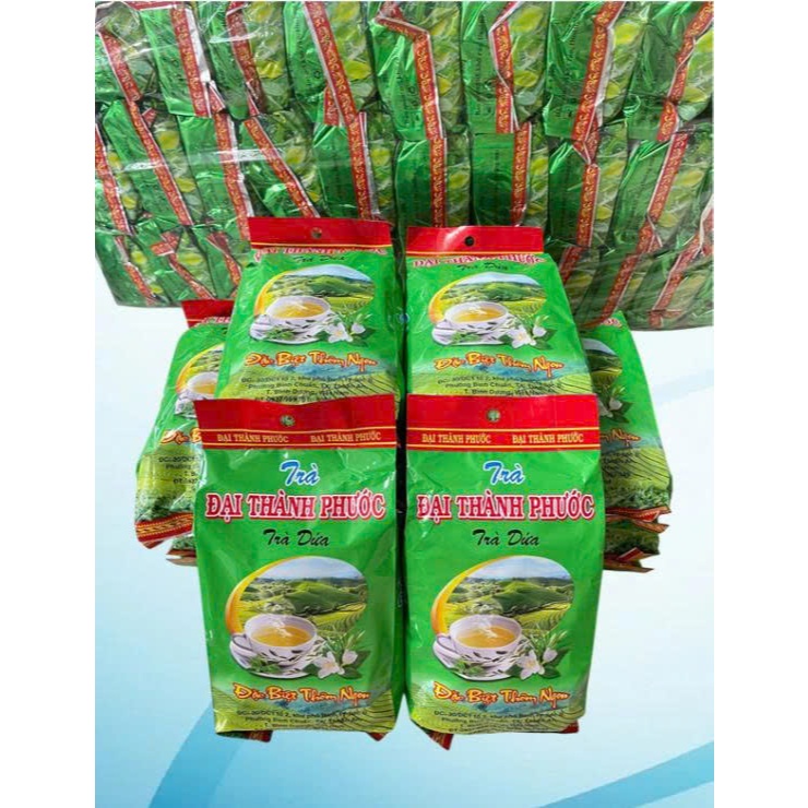 Combo 15 gói TRÀ DỨA ĐẠI THÀNH PHƯỚC 300g