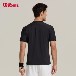 Wilson Men Daily Performance Tee Áo Thể Thao Nam WM20039432