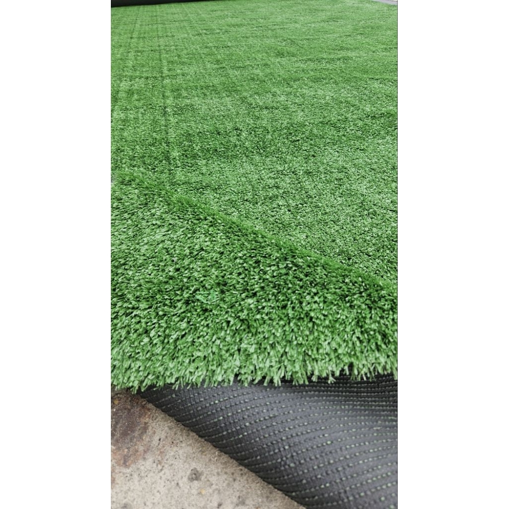 Combo 50m²(2 x 25m), thảm cỏ nhân tạo 1cm tốt, trang trí sân vườn, sàn, sân khấu, sự kiện, dán tường