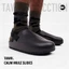 Tawii. Chính Hãng Calm Mule Dép Sandal Đế Dày Bít Mũi Size 36-45 Cho Nam Và Nữ EVA Dép đúc nam